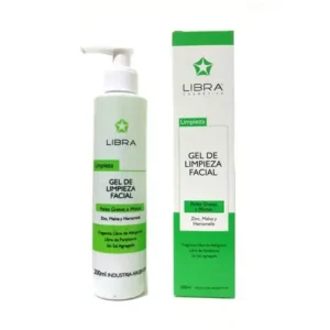 Gel de limpieza pieles mixtas 200 ml