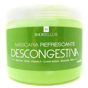 Mascara Descongestiva 250gr