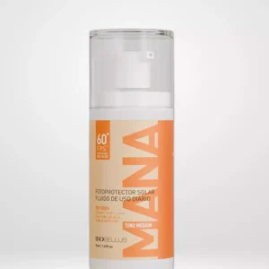 Foto protector solar Mana tono medium 50 ml