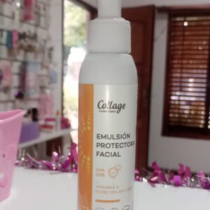 Emulsion protectora 100cc