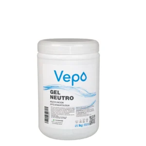 Gel neutro kilo linea vepo