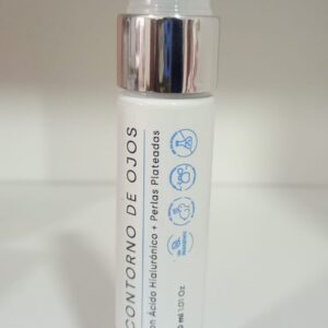 Contorno de ojos con acido hialuronico x 30 ml
