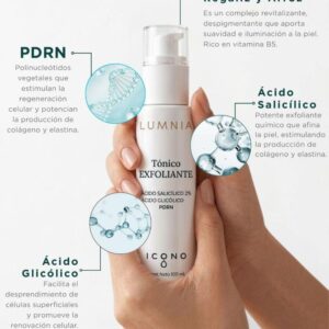 TONICO EXFOLIANTE X 100 ML