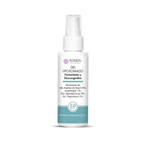 Gel liposomado Humectante y Descongestivo 50 grs (apto electroporacion)