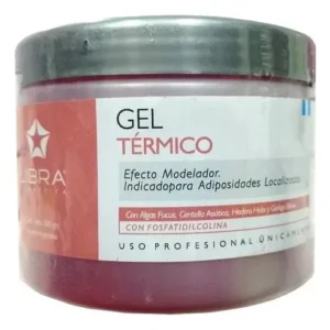 Gel termico 500 gr