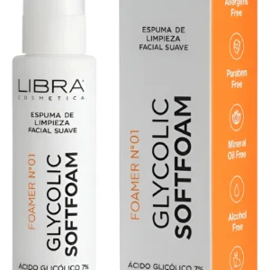 Espuma de Glycolic N1 150 cc