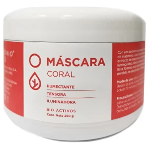 Mascara Coral 250 gr