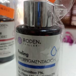 Peeling Hiperpigmentaciones 30 ml