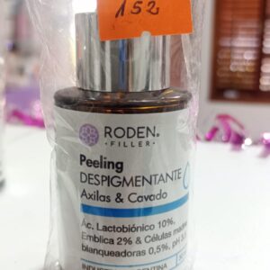 Peeling Despigmentante axilas y cavado 30 ml