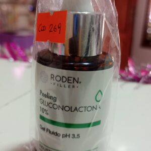 Gluconolactona al 10 %