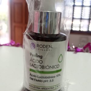 Peelin Lactobionico x 30 ml