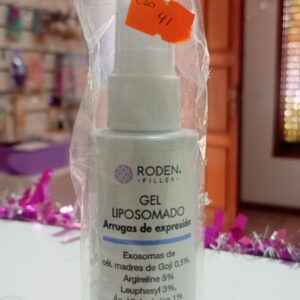Gel liposomado arrugas de expresion x 50 ml