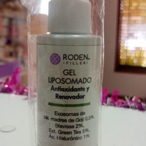 Gel liposomado Antioxidante y Renovador 50 gr