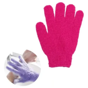 Guante exfoliante