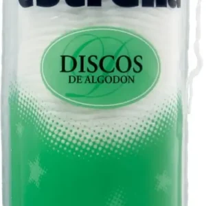 Discos desmaquillantes x 80u