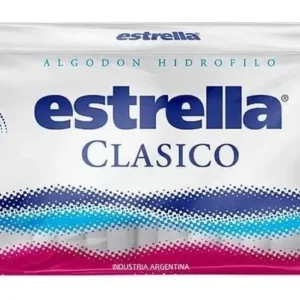 Algodon estrella x 75 gr
