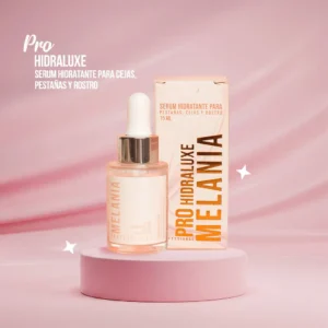 PRO HIDRALUXE serum hidratante 3 en 1 Melania 15ml
