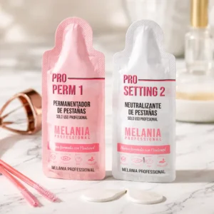 Monodosis Perm 1 y Neutralizante 2