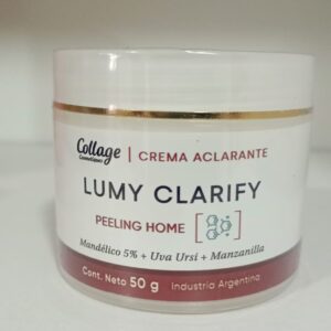 Crema aclarante Lumy clarify x 50 gr
