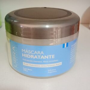 Mascara Hidratante 250 gr