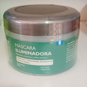 Mascara Iluminadora x 250 gr